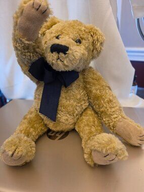 Boyd Matthew Growler 12" vintage 1996 Bear baby collectibles